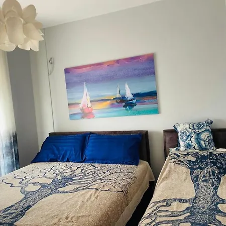 Boat Apartment Durres Exterior photo