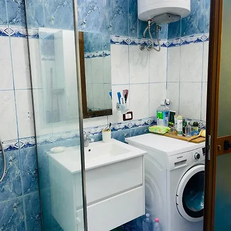 Boat Apartment Durres Exterior photo