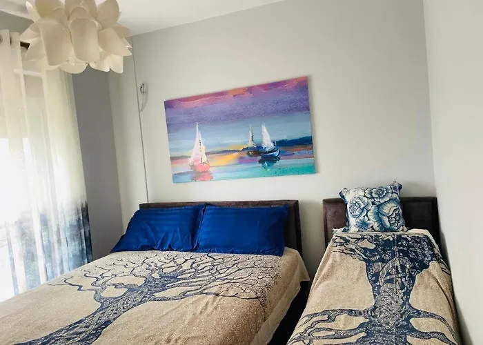 Boat Apartment